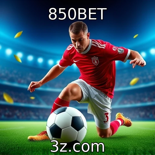 850BET Desvendando as Melhores Apostas em Partidas de Futebol