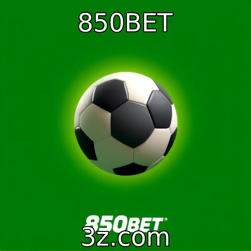 850BET Apostas esportivas: estratégias para maximizar seus ganhos na 850BET
